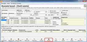 NAV online számla hibaüzenet